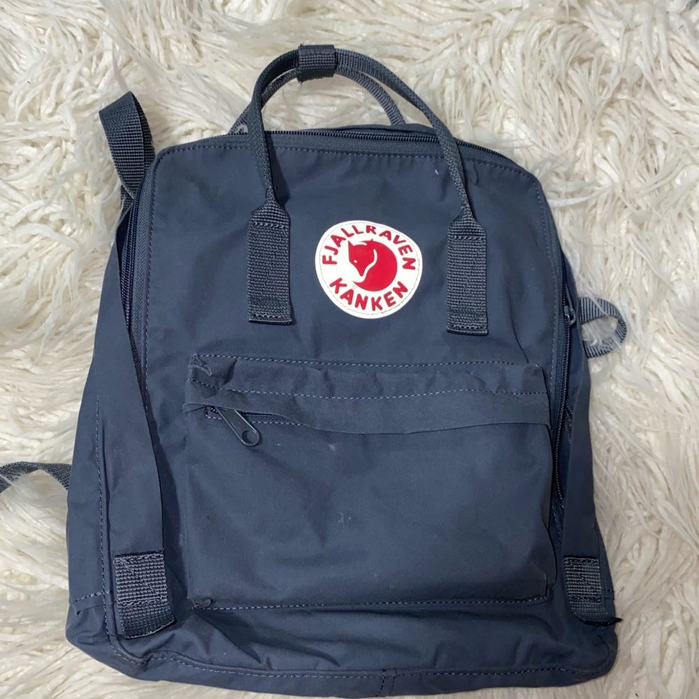 Fjallraven Kanken backpack